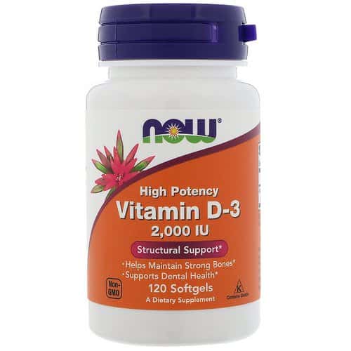 10 Best Supplements for Vitamin D3 in Singapore