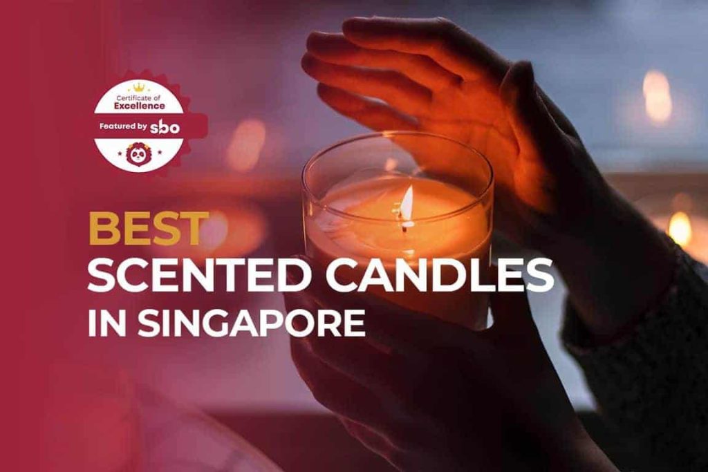 featured image-best scented candles in singapore