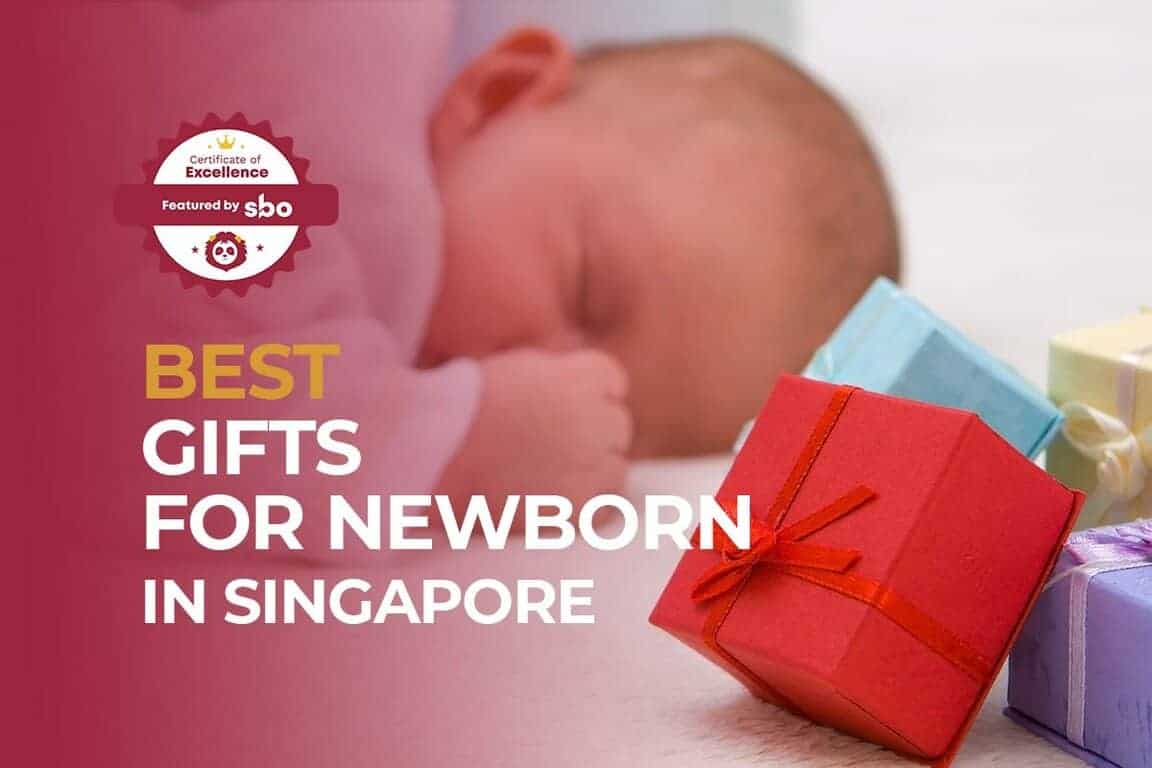 travel for newborn singapore
