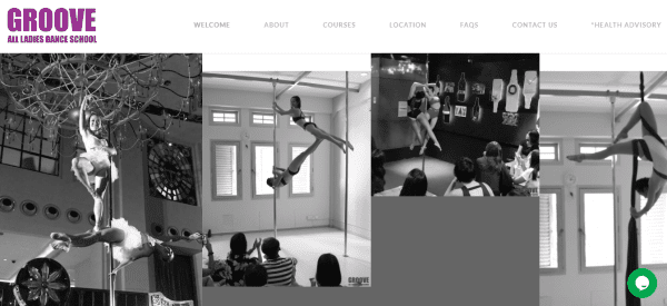 best pole dancing classes in singapore_groovedanceschool