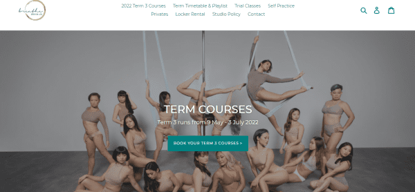 best pole dancing classes in singapore_breathedancecompany
