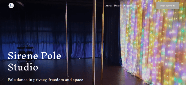 best pole dancing classes in singapore_Sirene Pole Studio