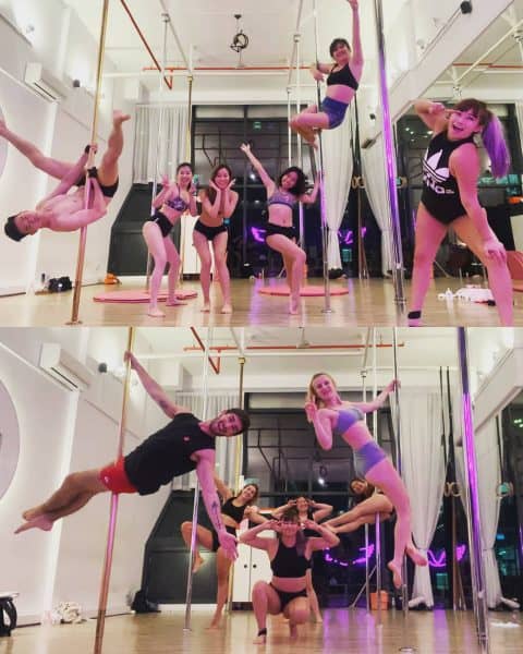 best pole dancing classes in singapore_PXD