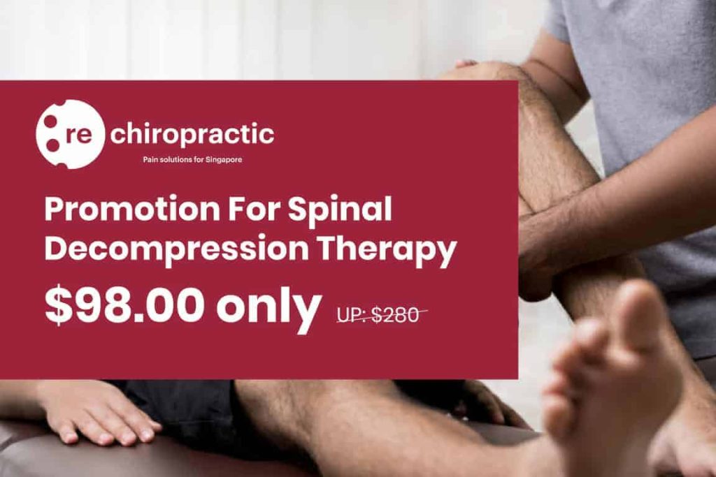Up to 65% off for Spinal Decompression Therapy