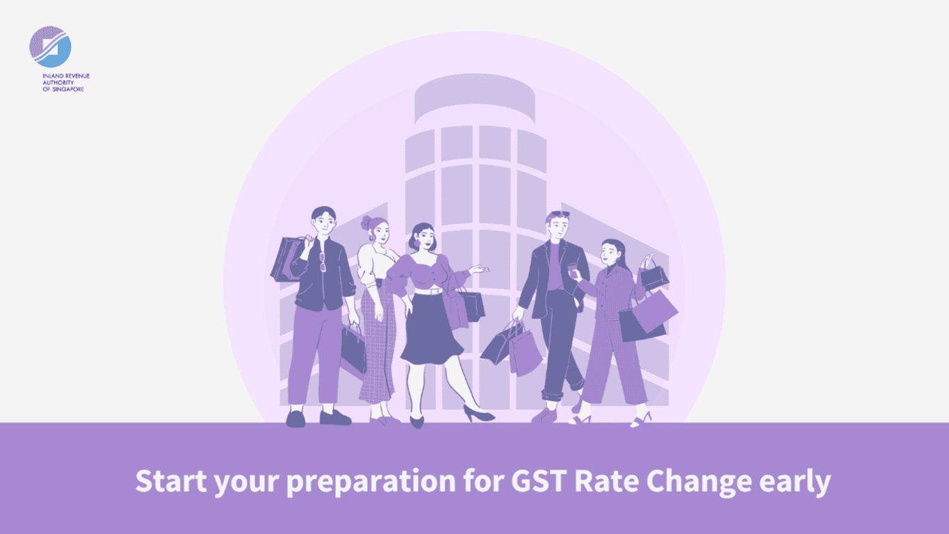 Getting Your Business Ready For GST Rate Change Read This 