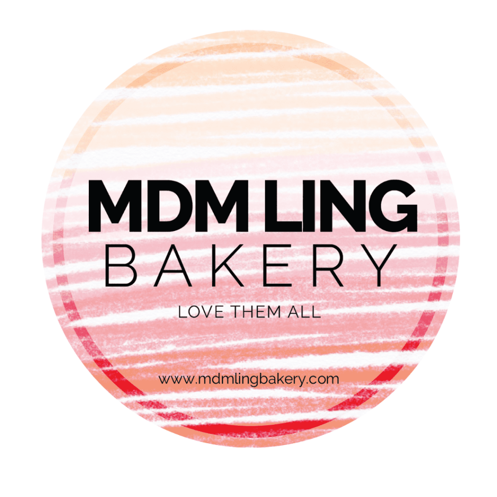 Mdm Ling Bakery  logo