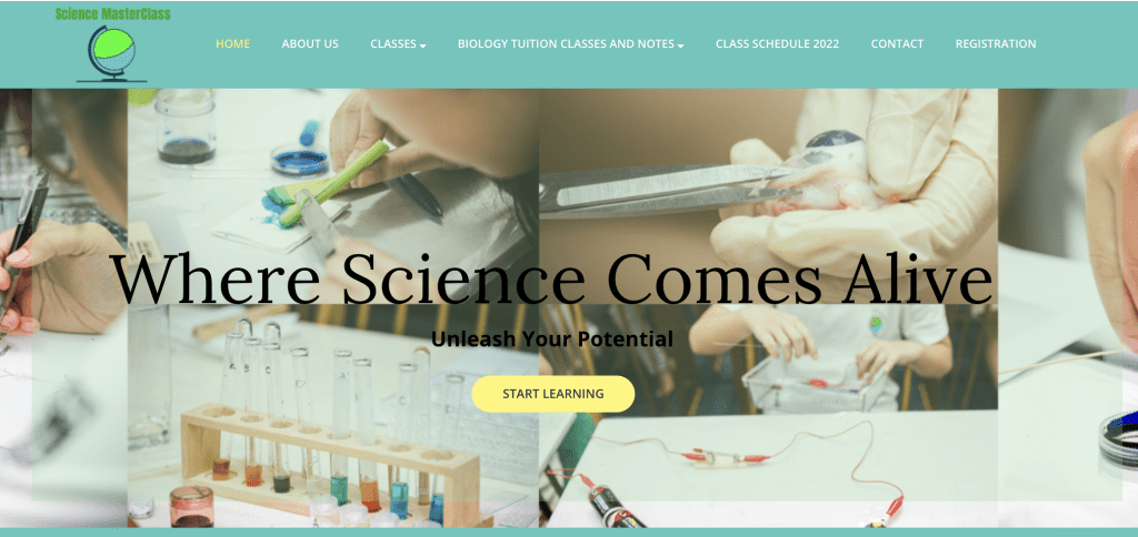 10 Best Science Tuition in Singapore To Ace Your Child’s PSLE and O’Levels [2022] 1