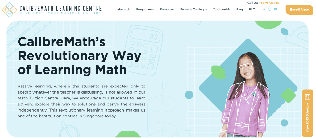 Best Math Tuition To Get Ahead Of Your Class [[year]] 7