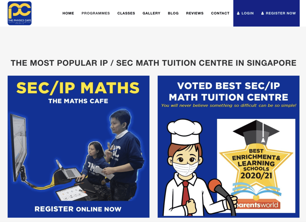 math tuition assignment singapore