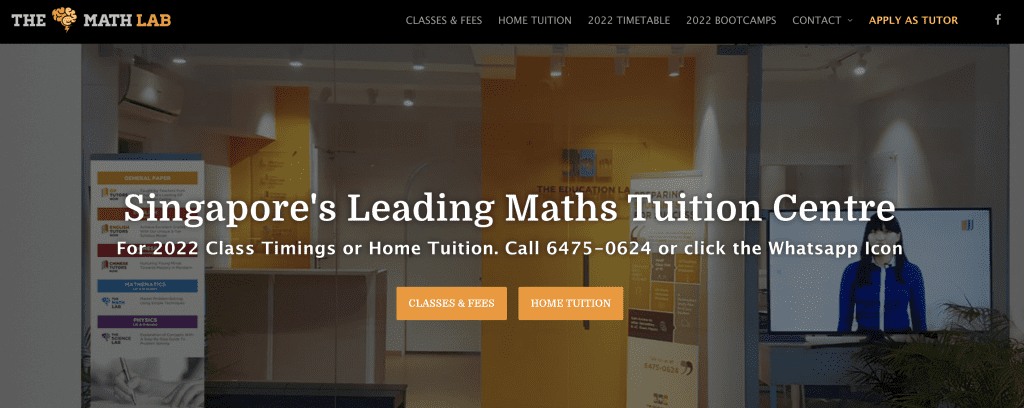 Best Math Tuition To Get Ahead Of Your Class [[year]] 2