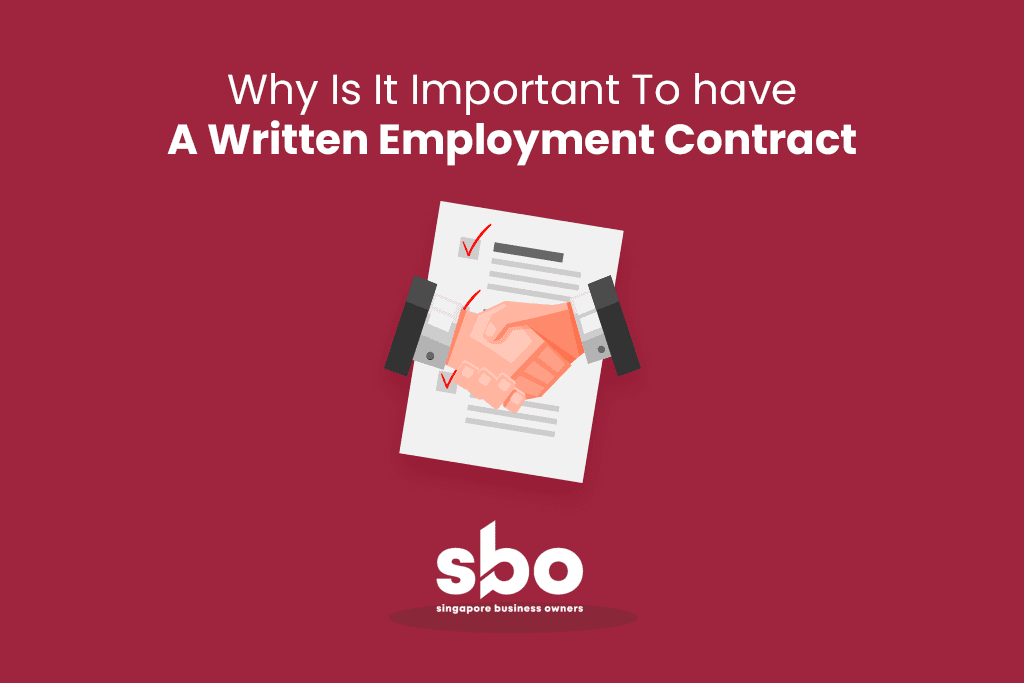 Why Is It Important To have A Written Employment Contract