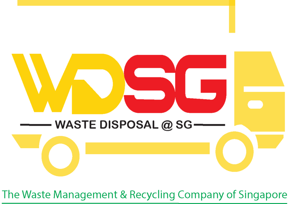 WASTE DISPOSAL @ SG logo