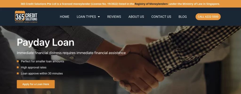 10 Best Payday Loans in Singapore to Tide You Over Until Your Next Paycheck [[year]] 4