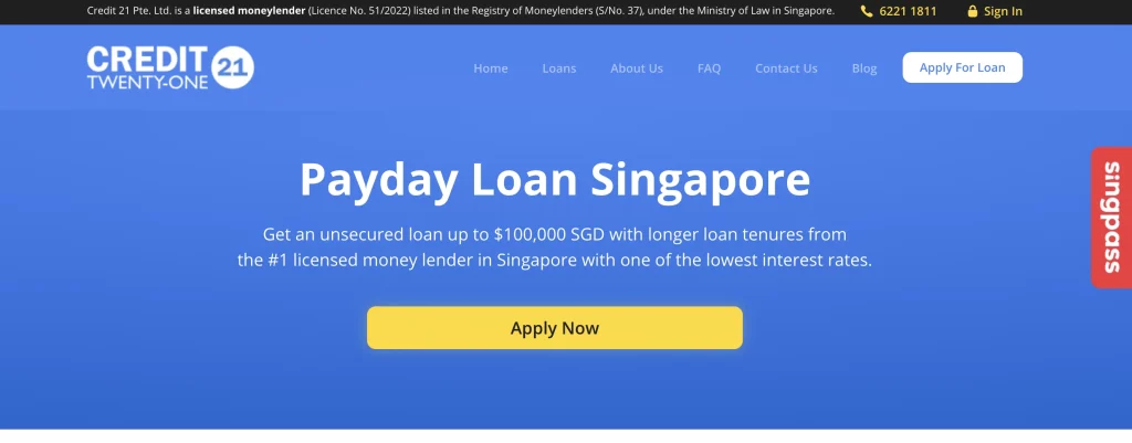 10 Best Payday Loans in Singapore to Tide You Over Until Your Next Paycheck [[year]] 9