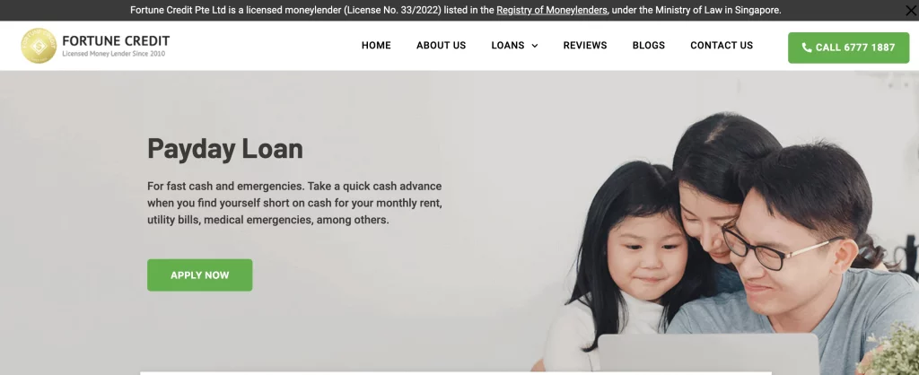 10 Best Payday Loans in Singapore to Tide You Over Until Your Next Paycheck [[year]] 6