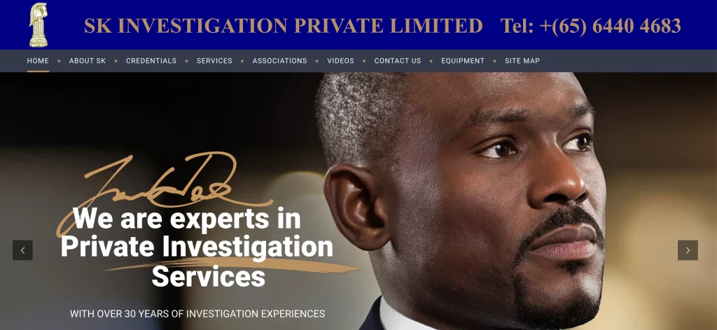 11 Best Private Investigators In Singapore You Want To Hire [[year]] 3