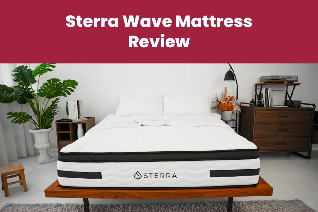 Sterra Wave Mattress Review