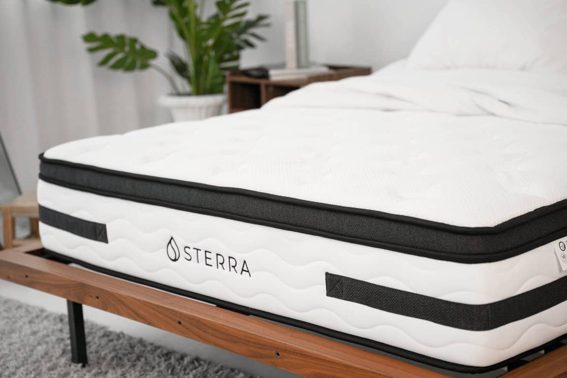 Sterra Wave Mattress Review 5Star Hotel Grade Mattress