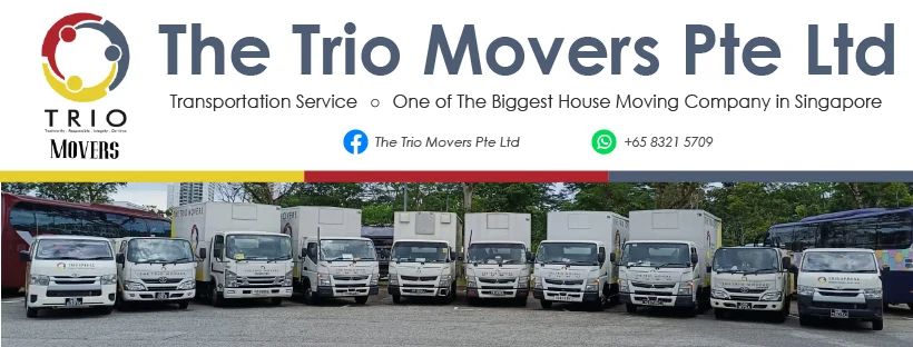 The Trio Movers