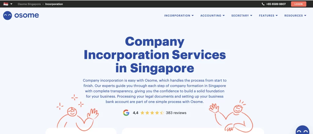 Get the Best Company Incorporation Services in Singapore to Kickstart Your Business Journey [[year]] 4