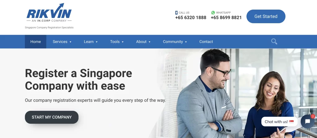 Get the Best Company Incorporation Services in Singapore to Kickstart Your Business Journey [[year]] 9