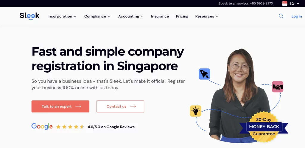 Get the Best Company Incorporation Services in Singapore to Kickstart Your Business Journey [[year]] 1