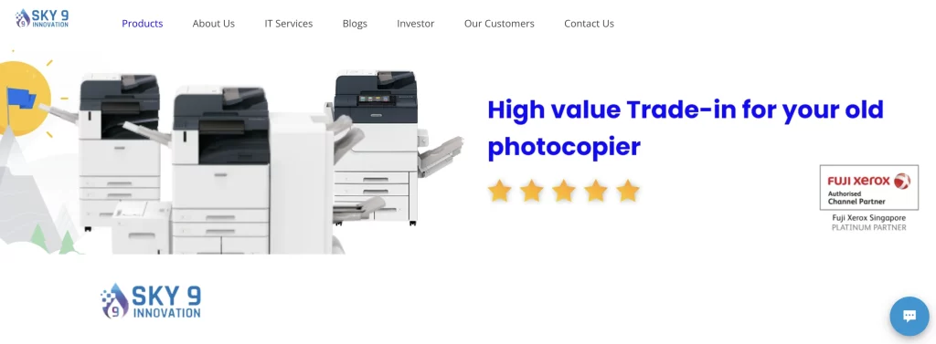 10 Best Copier Rentals in Singapore – Save Money on Printing Needs 6