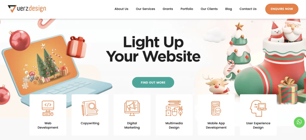 10 Best Web Design Agency in Singapore For Amazing Website [[year]] 2