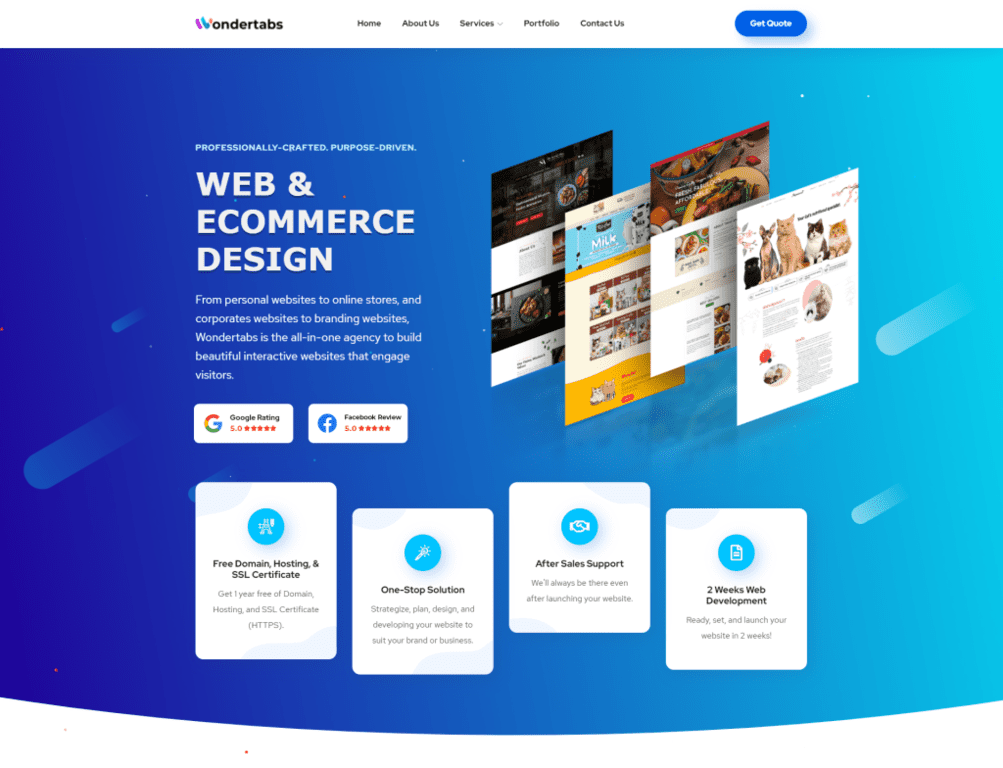 Wondertabs