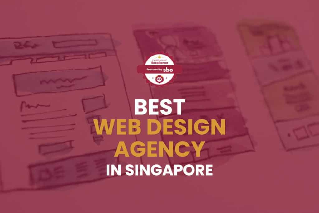 best web design agency in singapore