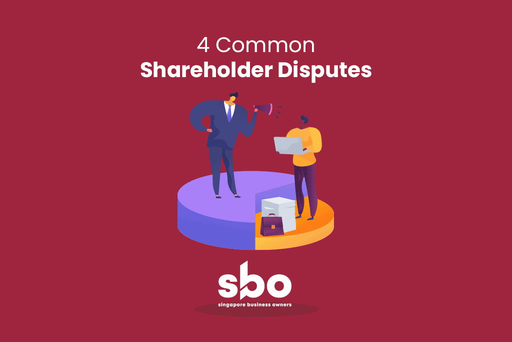 4 Common Shareholder Disputes