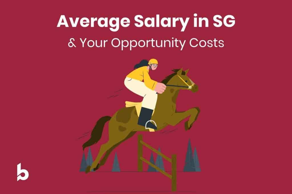 Decoding the Average Salary Landscape in Singapore & Your Opportunity Costs