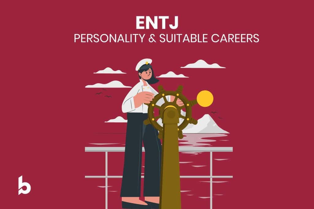 ENTJ Career