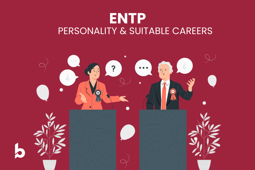 entp personality & career