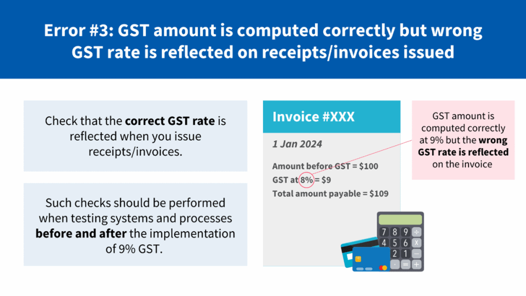 Second GST Change 2024 IRAS Official Guide SBO.sg