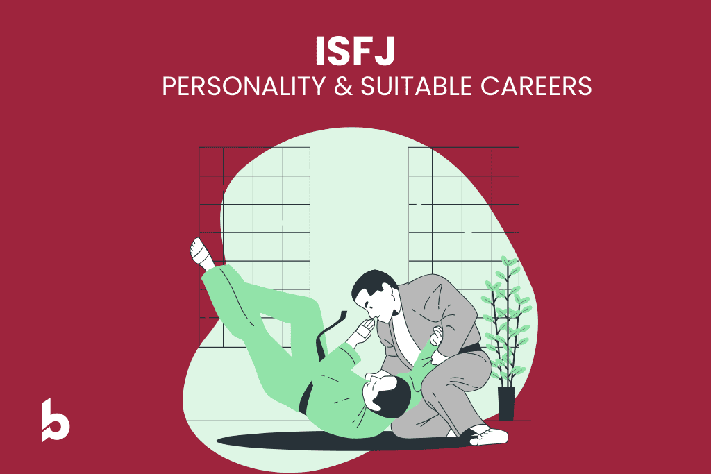 isfj personality & career