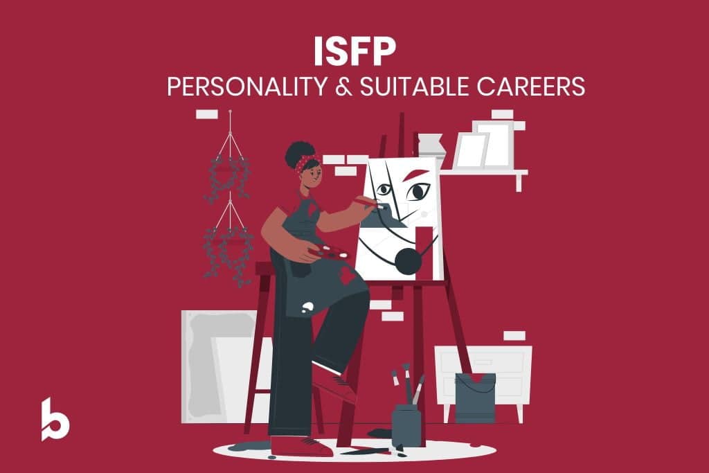 ISFP Personality