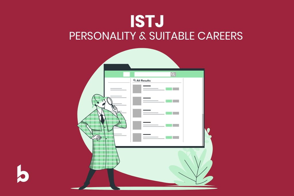 ISTJ Personaility & Career