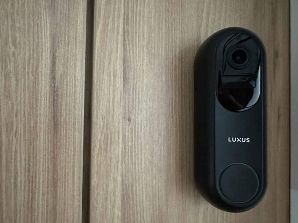 Luxus Digital Doorbell