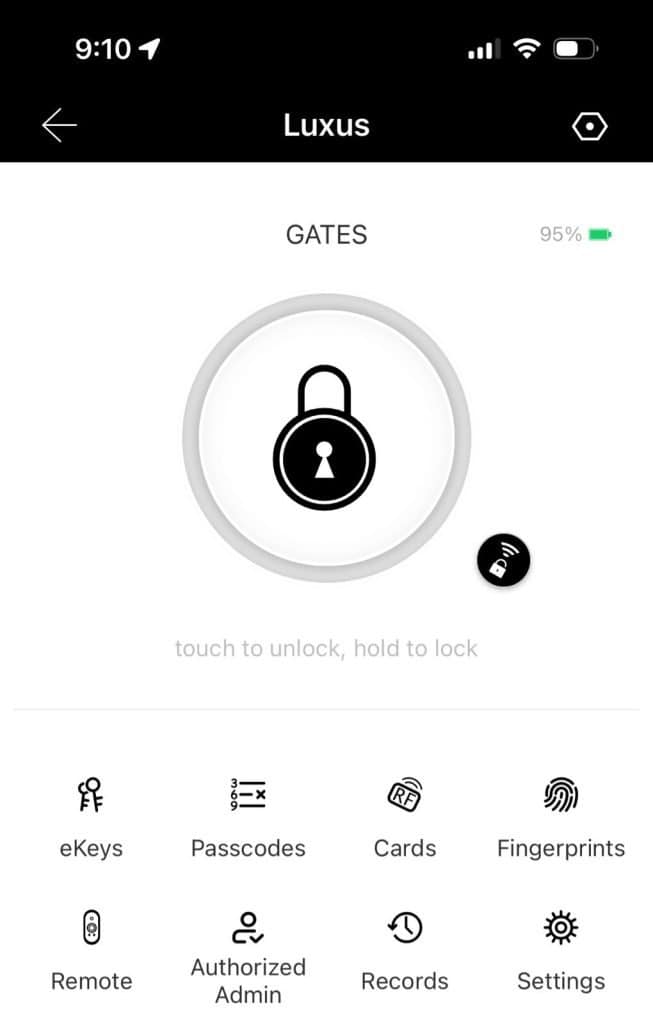 Luxus Digital Lock Review (2024) 5: