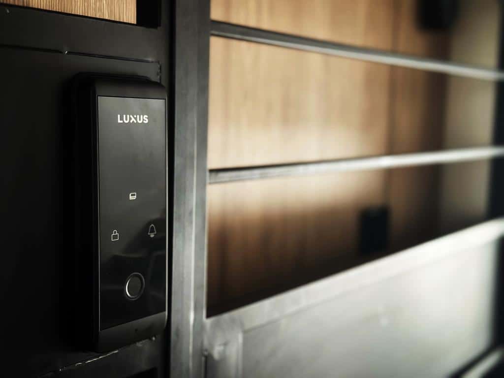 Luxus Digital Lock Review