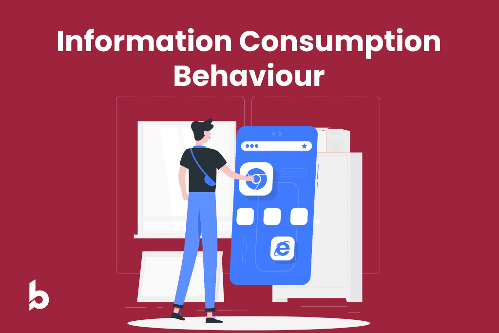 Information Consumption Behaviour: How Human Consume Digital Bits