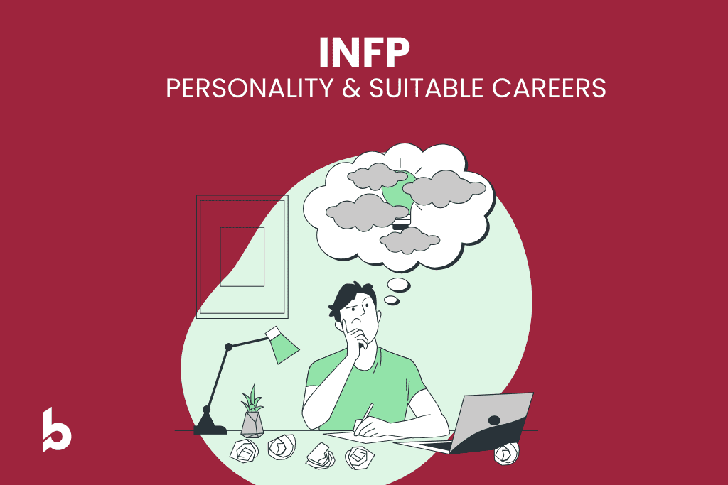 infp personality & career