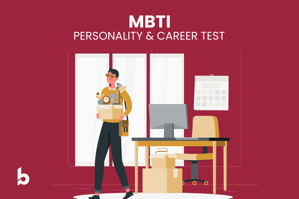 mbti career test