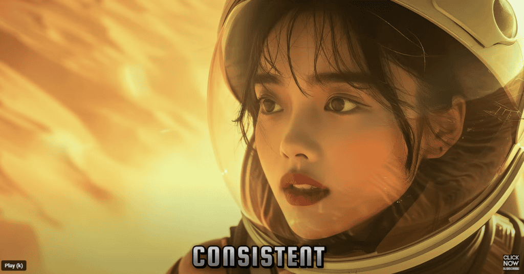 Massive Midjourney V6 Update: CONSISTENT CHARACTERS in Seconds!