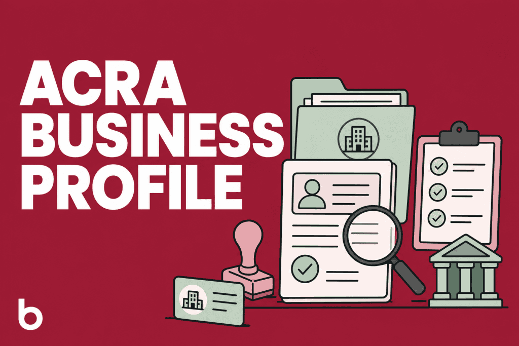 ACRA Business Profile: What It Is and When You Need One feature image