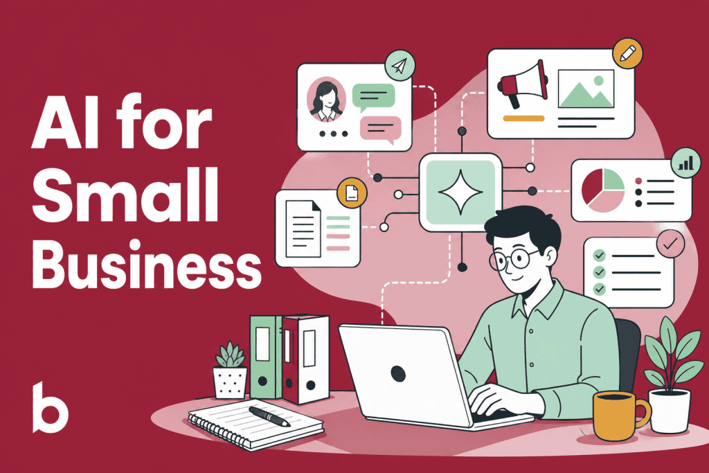 AI for Small Business in Singapore: What Actually Changes for SMEs feature image
