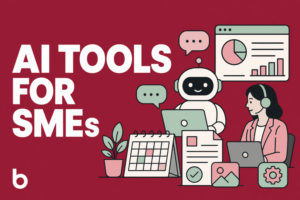 Best AI Tools for Small Businesses in Singapore feature image