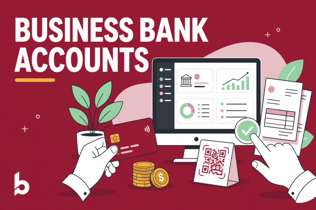 Best Business Bank Accounts in Singapore: SME Guide feature image