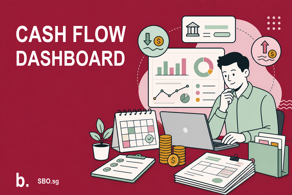 Cash Flow Management for Singapore SMEs: A Simple Owner Dashboard feature image